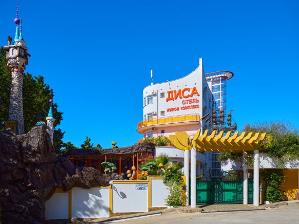 Гостевой дом Deesa-hotel