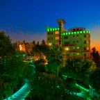 Вид с ротонды