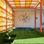 Терраса в номерах ЛЮКС и ПЕНТХАУС, Гостевой дом Deesa-hotel