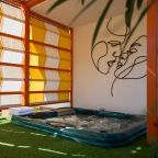 Терраса в номерах ЛЮКС и ПЕНТХАУС, Гостевой дом Deesa-hotel