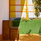 Терраса в номерах ЛЮКС и ПЕНТХАУС, Гостевой дом Deesa-hotel