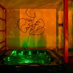 Терраса в номерах ЛЮКС и ПЕНТХАУС, Гостевой дом Deesa-hotel