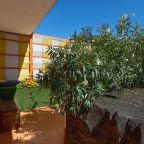 Терраса в номерах ЛЮКС и ПЕНТХАУС, Гостевой дом Deesa-hotel