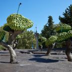 Терраса в номерах ЛЮКС и ПЕНТХАУС, Гостевой дом Deesa-hotel