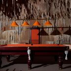 Бильярд, Гостевой дом Deesa-hotel