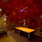 Бильярд, Гостевой дом Deesa-hotel