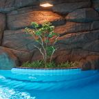 Открытый плавательный бассейн, Гостевой дом Deesa-hotel