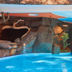 Открытый плавательный бассейн, Гостевой дом Deesa-hotel