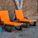 Террасса у бассейна, Гостевой дом Deesa-hotel