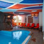 Бассейн с видом, Гостевой дом Deesa-hotel