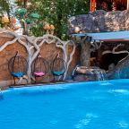 Бассейн с видом, Гостевой дом Deesa-hotel