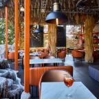 Бар у бассейна, Гостевой дом Deesa-hotel