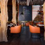 Бар у бассейна, Гостевой дом Deesa-hotel