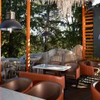 Бар у бассейна, Гостевой дом Deesa-hotel