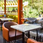 Бар у бассейна, Гостевой дом Deesa-hotel