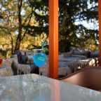 Бар у бассейна, Гостевой дом Deesa-hotel