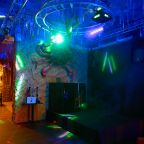 Бар у бассейна, Гостевой дом Deesa-hotel