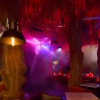 Бар у бассейна, Гостевой дом Deesa-hotel