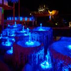 Бар у бассейна, Гостевой дом Deesa-hotel