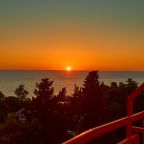 Вид на море из большинства номеров, Гостевой дом Deesa-hotel