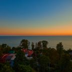 Вид на море из большинства номеров, Гостевой дом Deesa-hotel