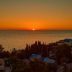 Вид на море из большинства номеров, Гостевой дом Deesa-hotel