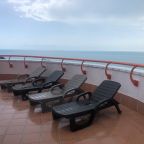 Панорамный вид из номера Пентхаус, Гостевой дом Deesa-hotel