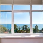 Вид на море из большинства номеров, Гостевой дом Deesa-hotel