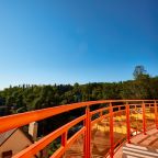 Вид на море из большинства номеров, Гостевой дом Deesa-hotel