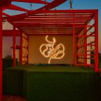 Панорамный вид из номера Пентхаус, Гостевой дом Deesa-hotel