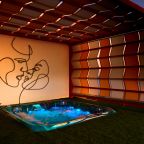 Панорамный вид из номера Пентхаус, Гостевой дом Deesa-hotel