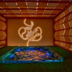 Панорамный вид из номера Пентхаус, Гостевой дом Deesa-hotel