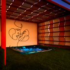 Панорамный вид из номера Пентхаус, Гостевой дом Deesa-hotel