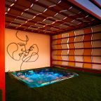 Панорамный вид из номера Пентхаус, Гостевой дом Deesa-hotel