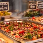 Завтрак, обед и ужин, Гостевой дом Deesa-hotel