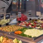 Завтрак, обед и ужин, Гостевой дом Deesa-hotel