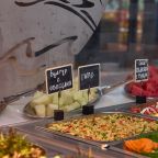 Завтрак, обед и ужин, Гостевой дом Deesa-hotel