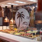 Завтрак, обед и ужин, Гостевой дом Deesa-hotel