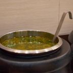 Завтрак, обед и ужин, Гостевой дом Deesa-hotel