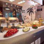 Завтрак, обед и ужин, Гостевой дом Deesa-hotel