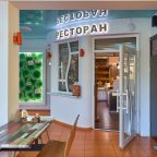 Завтрак, обед и ужин, Гостевой дом Deesa-hotel