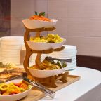 Завтрак, обед и ужин, Гостевой дом Deesa-hotel