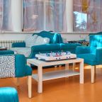 Игровая зона в помещении, Гостевой дом Deesa-hotel