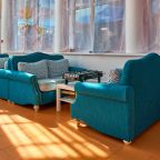 Игровая зона в помещении, Гостевой дом Deesa-hotel