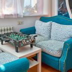 Игровая зона в помещении, Гостевой дом Deesa-hotel