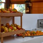 Буфет, подходящий для детей, Гостевой дом Deesa-hotel