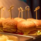 Буфет, подходящий для детей, Гостевой дом Deesa-hotel