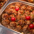 Буфет, подходящий для детей, Гостевой дом Deesa-hotel