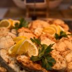 Буфет, подходящий для детей, Гостевой дом Deesa-hotel