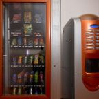 Торговый автомат (напитки), Гостевой дом Deesa-hotel